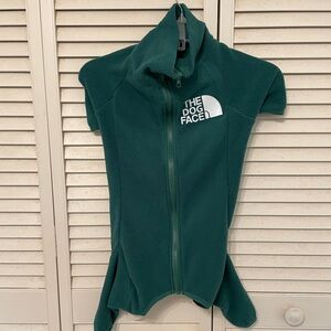 Full-body Fleece Coat for Dogs